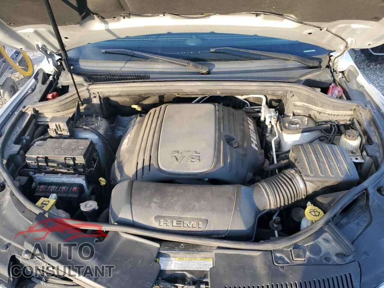 DODGE DURANGO 2013 - 1C4SDJET5DC648881