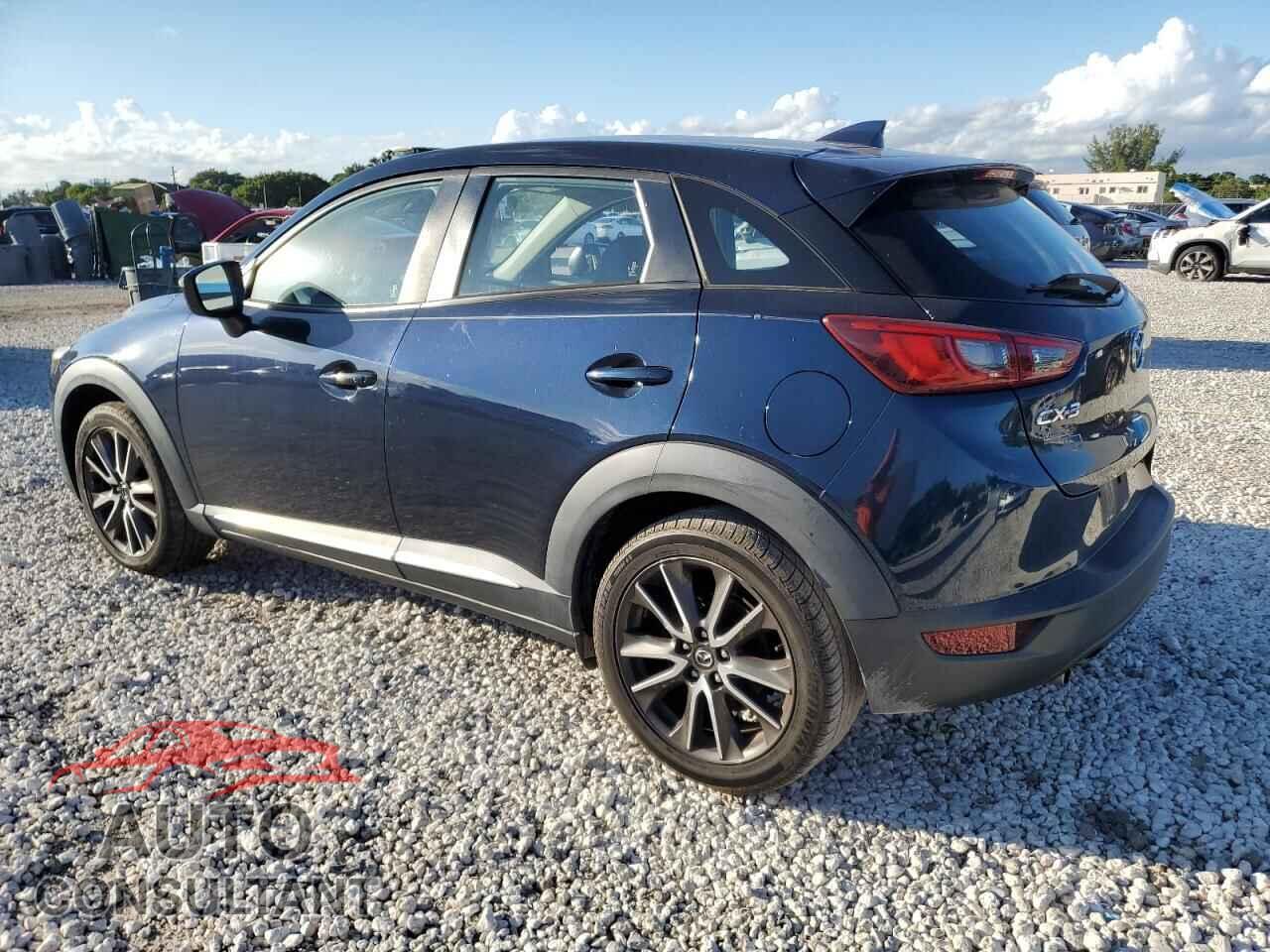 MAZDA CX-3 2017 - JM1DKDD74H0174353
