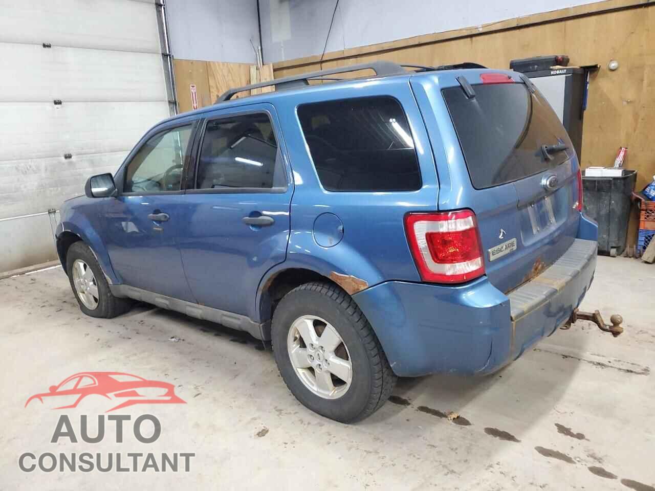 FORD ESCAPE 2009 - 1FMCU93G09KB27178