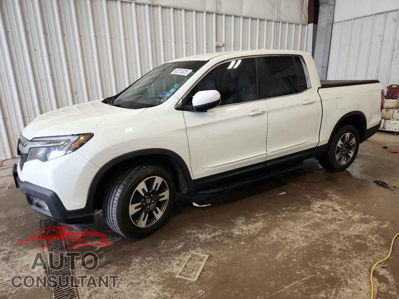 HONDA RIDGELINE 2017 - 5FPYK3F65HB010103