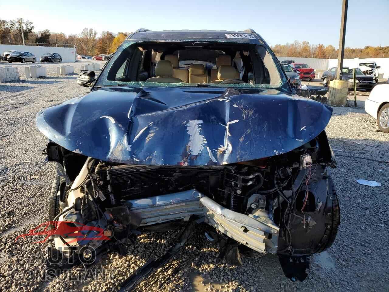 FORD EXPLORER 2016 - 1FM5K7D89GGC81981