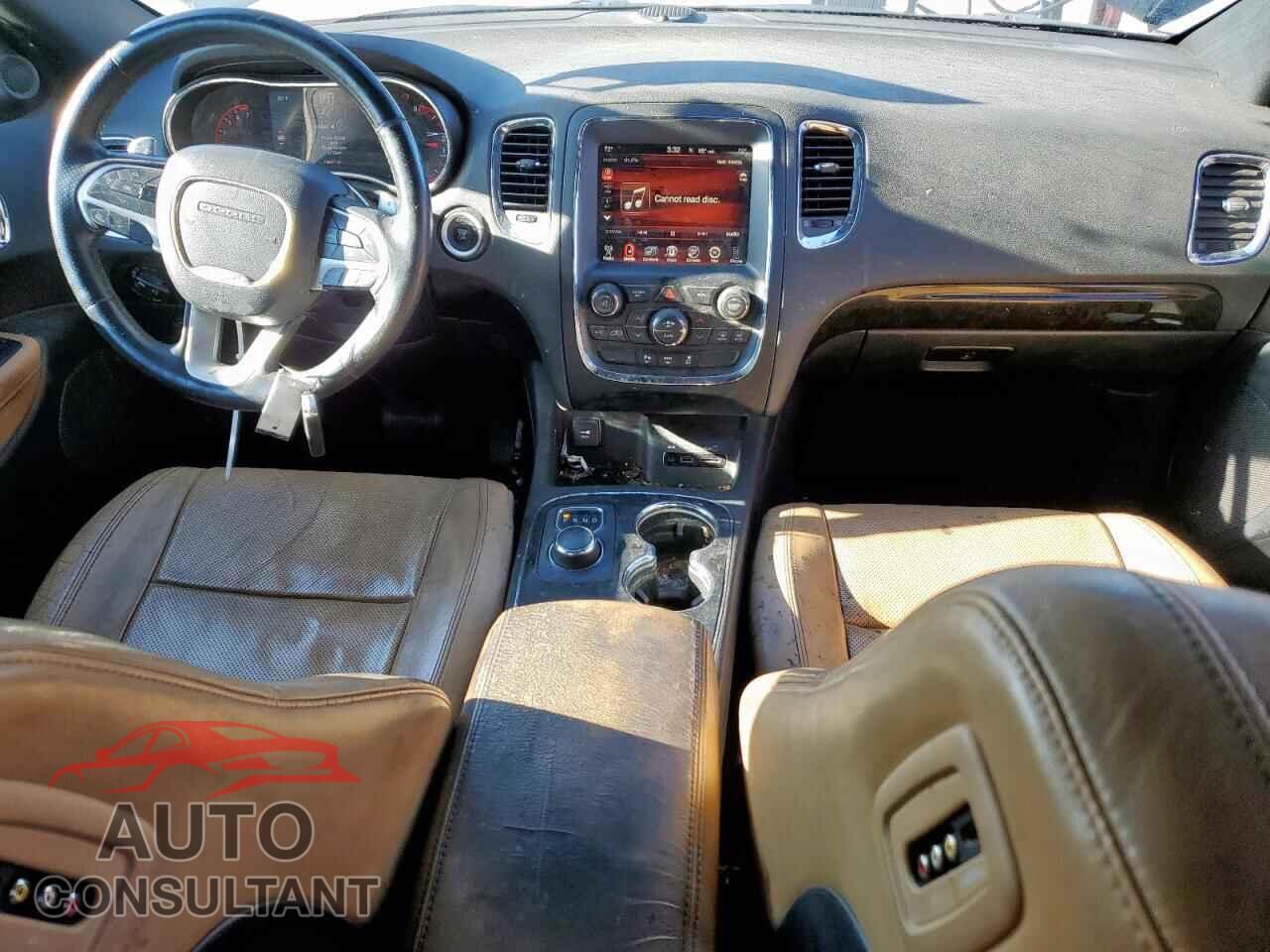 DODGE DURANGO 2015 - 1C4RDHEGXFC891812