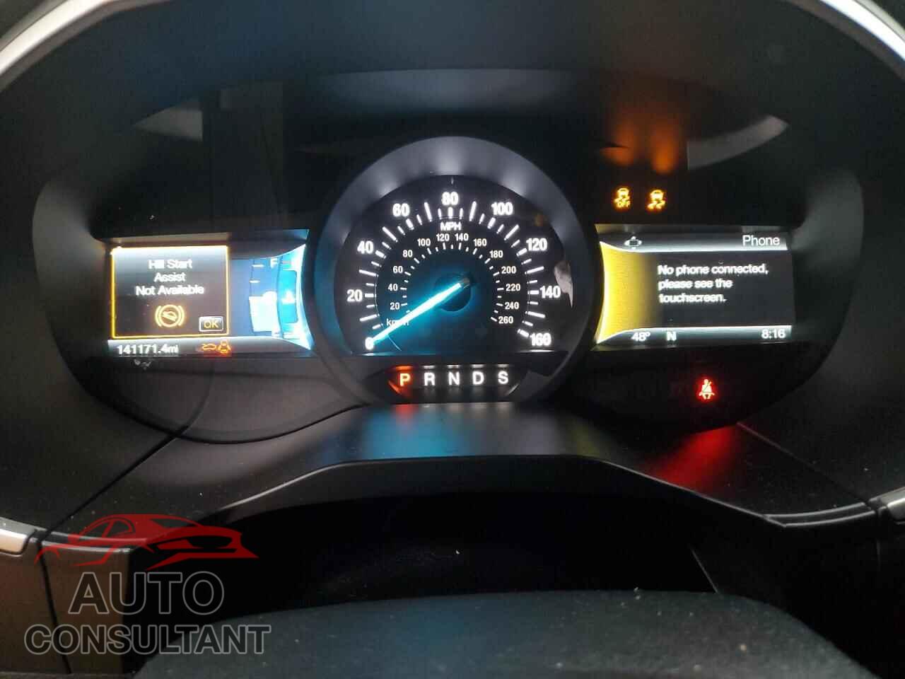 FORD EDGE 2018 - 2FMPK4J90JBB35259