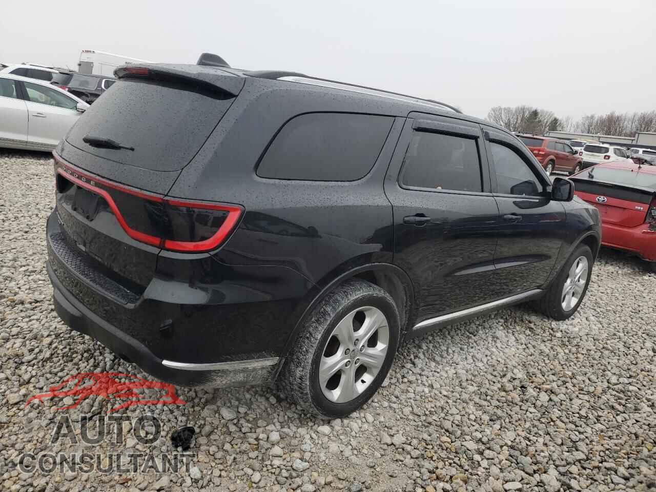 DODGE DURANGO 2015 - 1C4RDJAG6FC810396