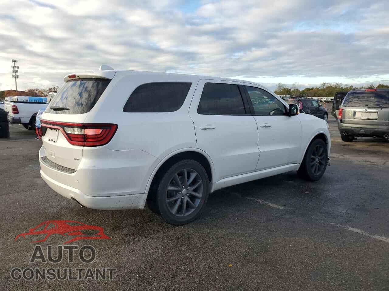 DODGE DURANGO 2018 - 1C4RDHDG6JC126316
