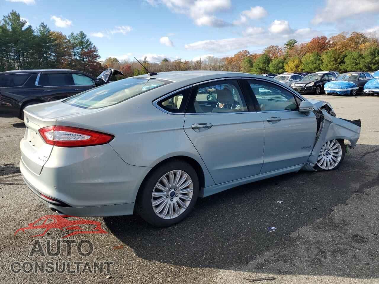 FORD FUSION 2013 - 3FA6P0LU0DR144499