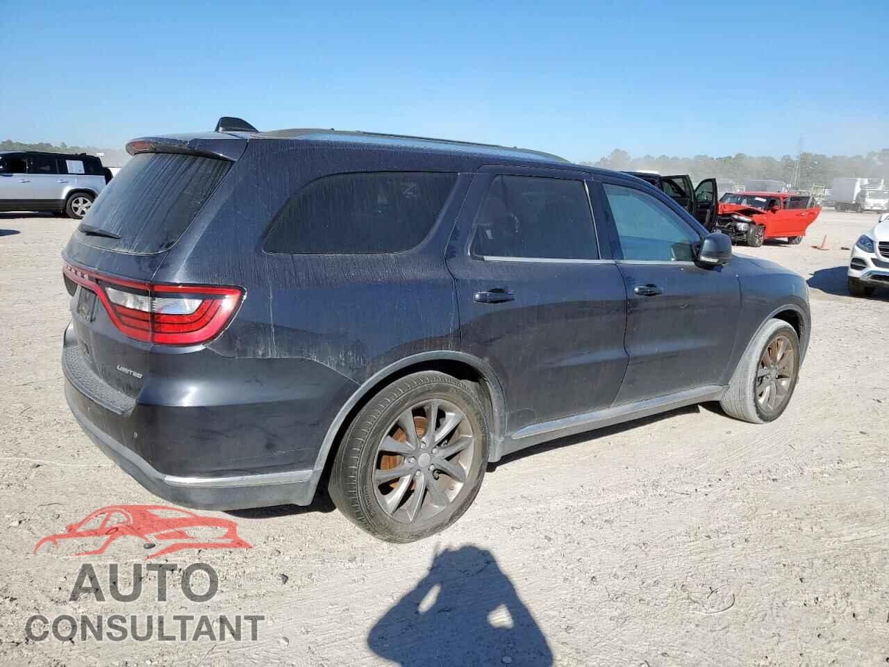 DODGE DURANGO 2014 - 1C4RDHDG5EC592728