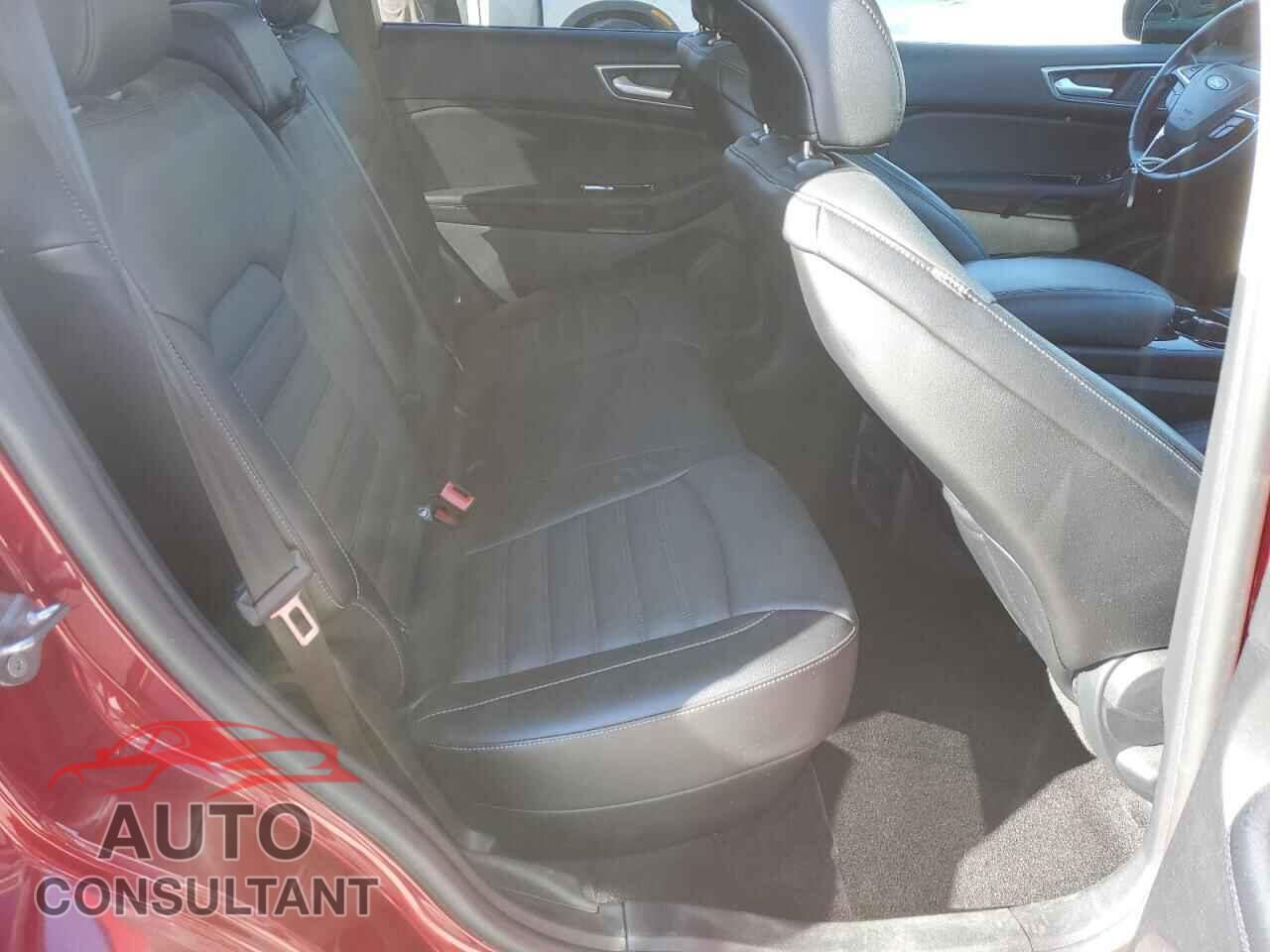 FORD EDGE 2018 - 2FMPK3J80JBC49571