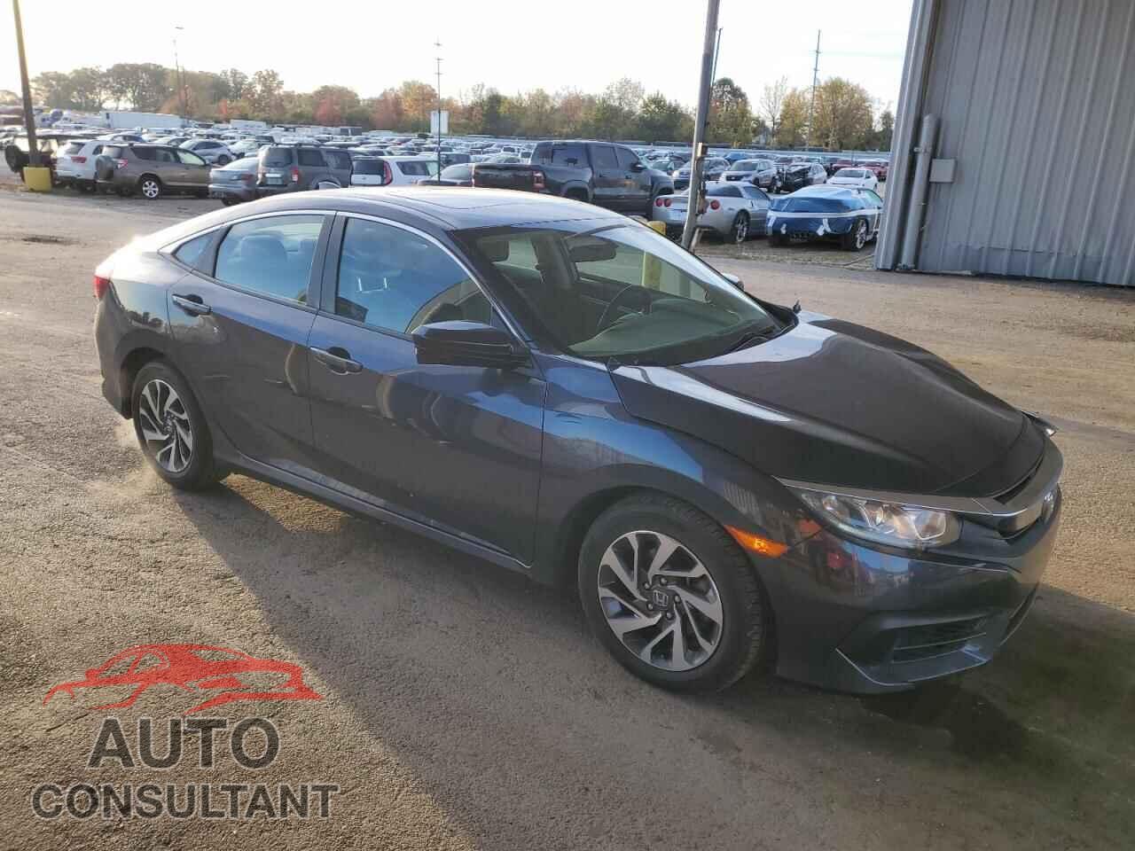 HONDA CIVIC 2017 - 19XFC2F79HE075509
