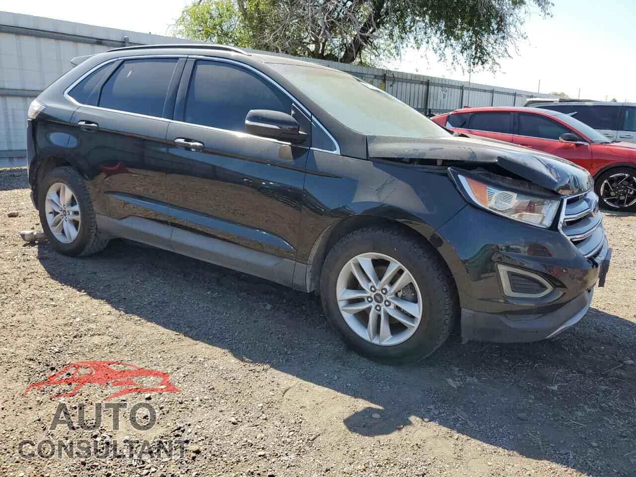 FORD EDGE 2015 - 2FMTK3J84FBC32892