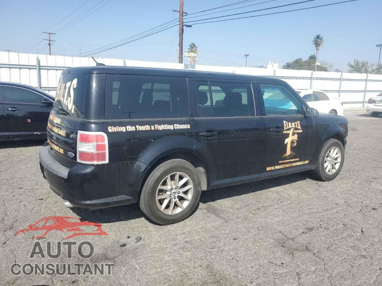 FORD FLEX 2018 - 2FMGK5B87JBA04194
