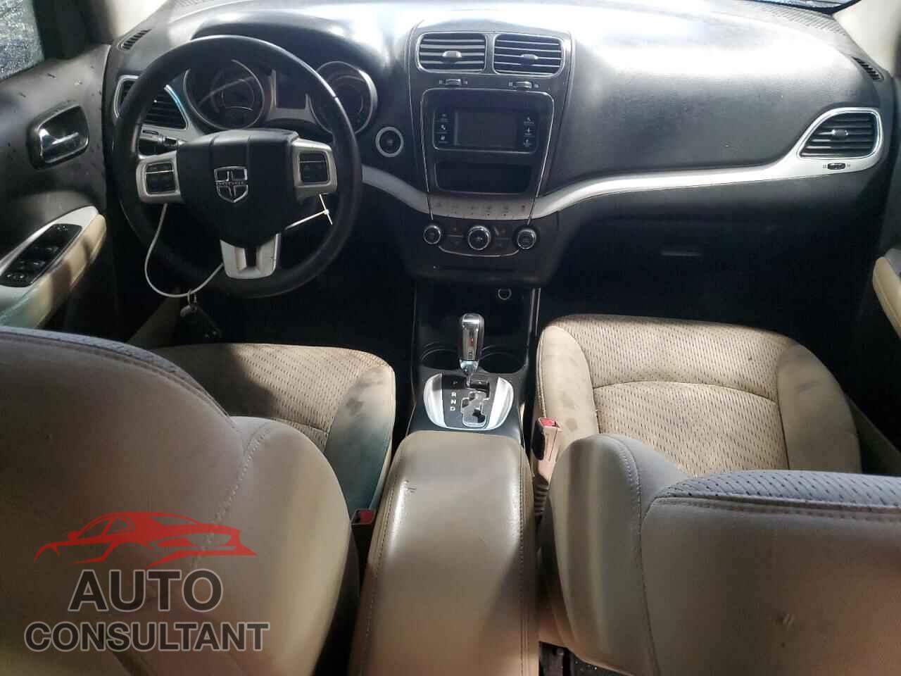 DODGE JOURNEY 2014 - 3C4PDCAB9ET218078