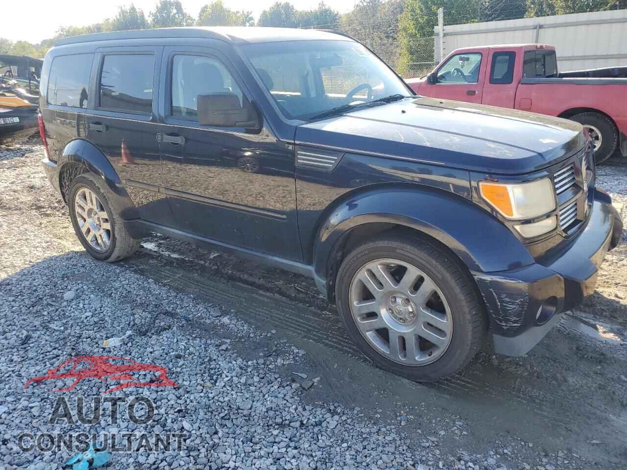 DODGE NITRO 2011 - 1D4PT4GK2BW528503