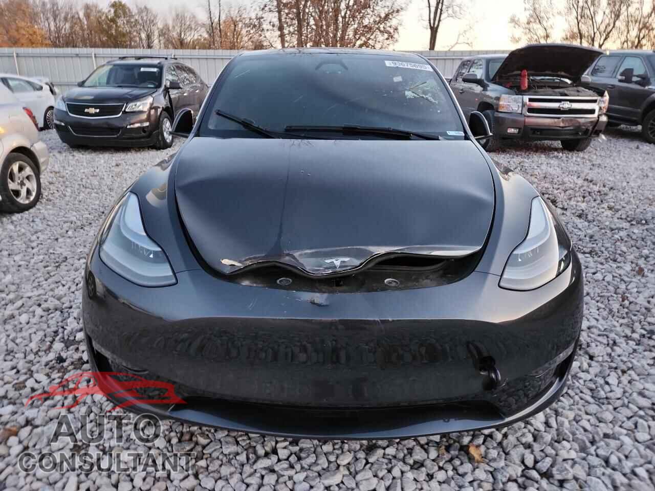 TESLA MODEL Y 2024 - 7SAYGDEE2RF031343