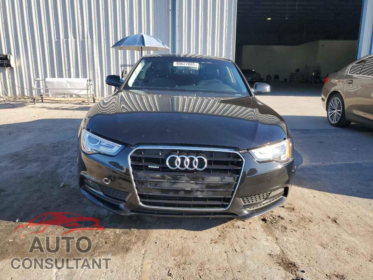 AUDI A5 2013 - WAUCFAFR9DA042588