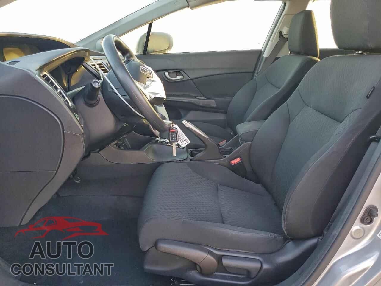 HONDA CIVIC 2015 - 2HGFB2F75FH563068