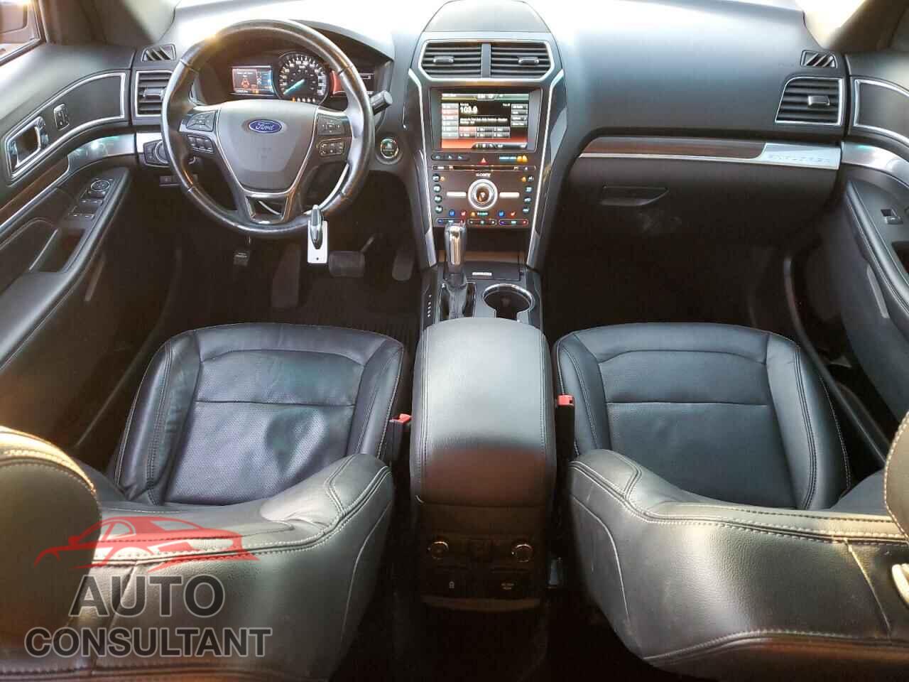 FORD EXPLORER 2016 - 1FM5K8F80GGD07399