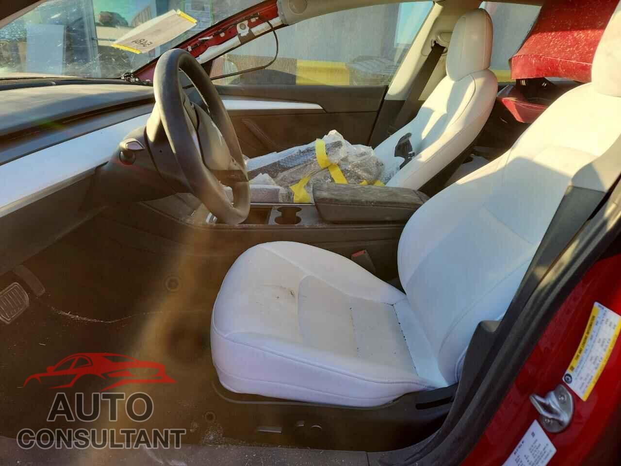 TESLA MODEL 3 2021 - 5YJ3E1EA1MF978150