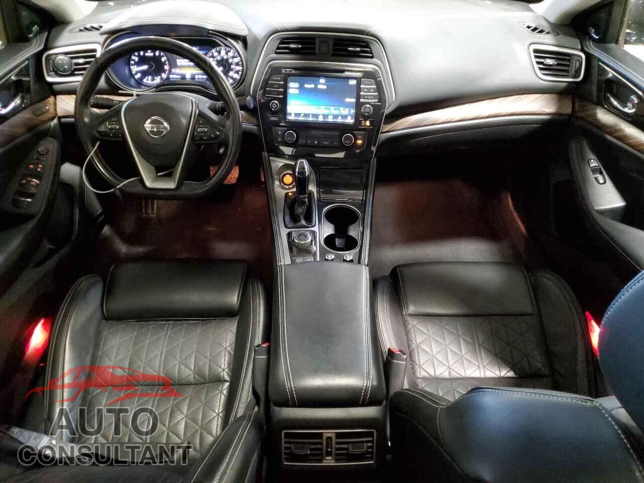 NISSAN MAXIMA 2017 - 1N4AA6AP2HC402134