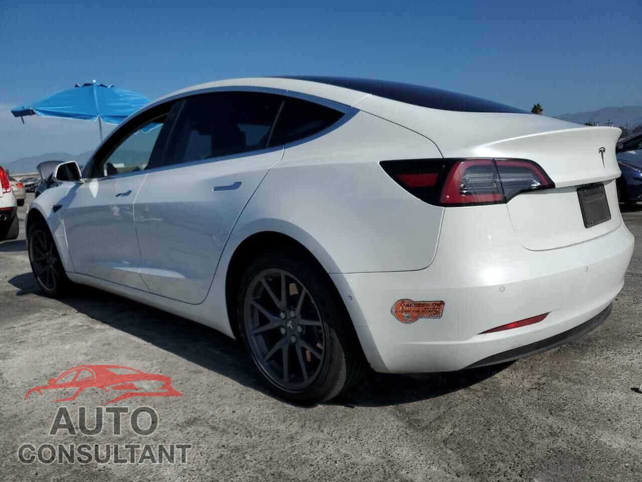 TESLA MODEL 3 2019 - 5YJ3E1EA1KF326545
