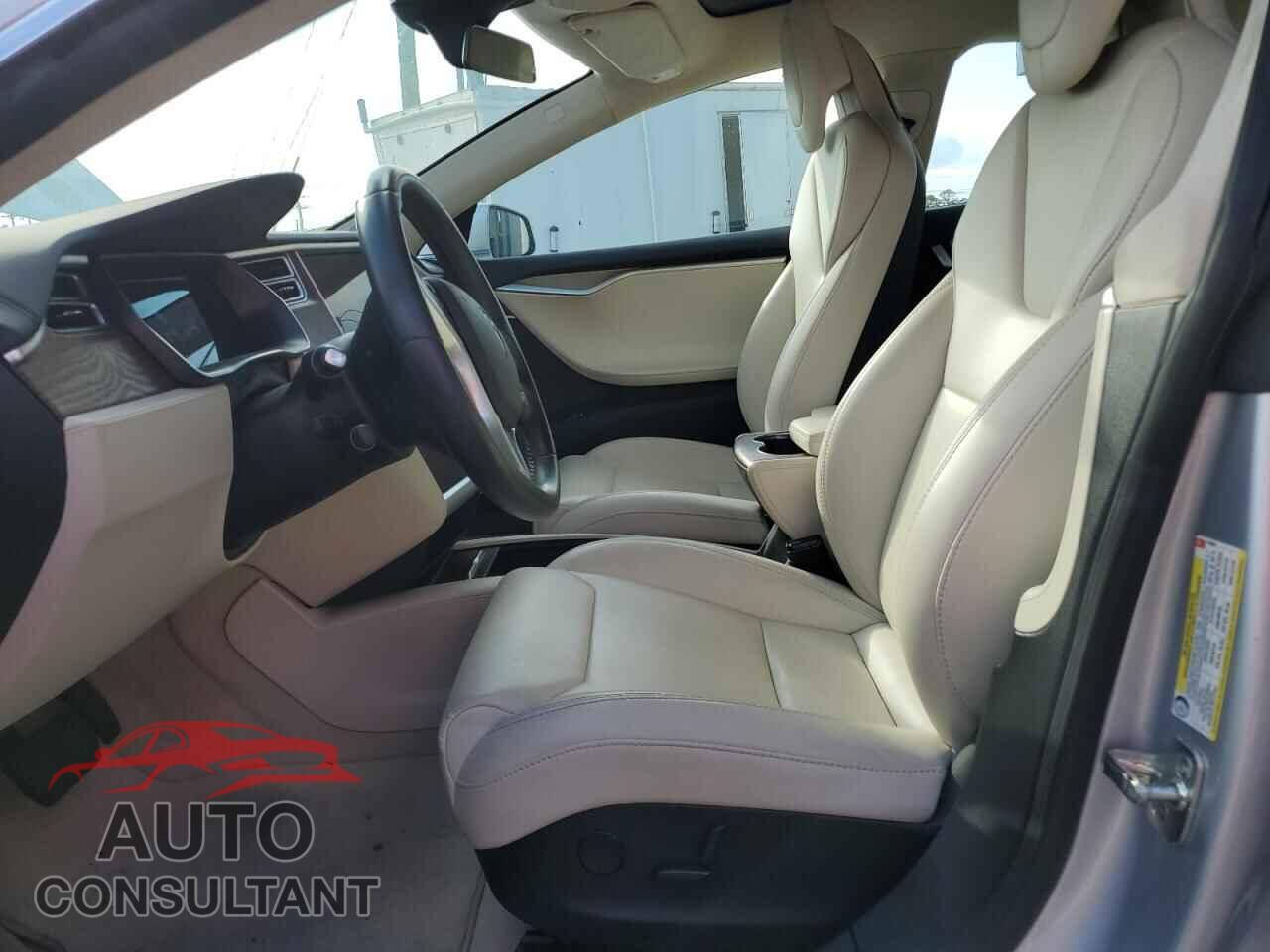TESLA MODEL S 2017 - 5YJSA1E20HF218801