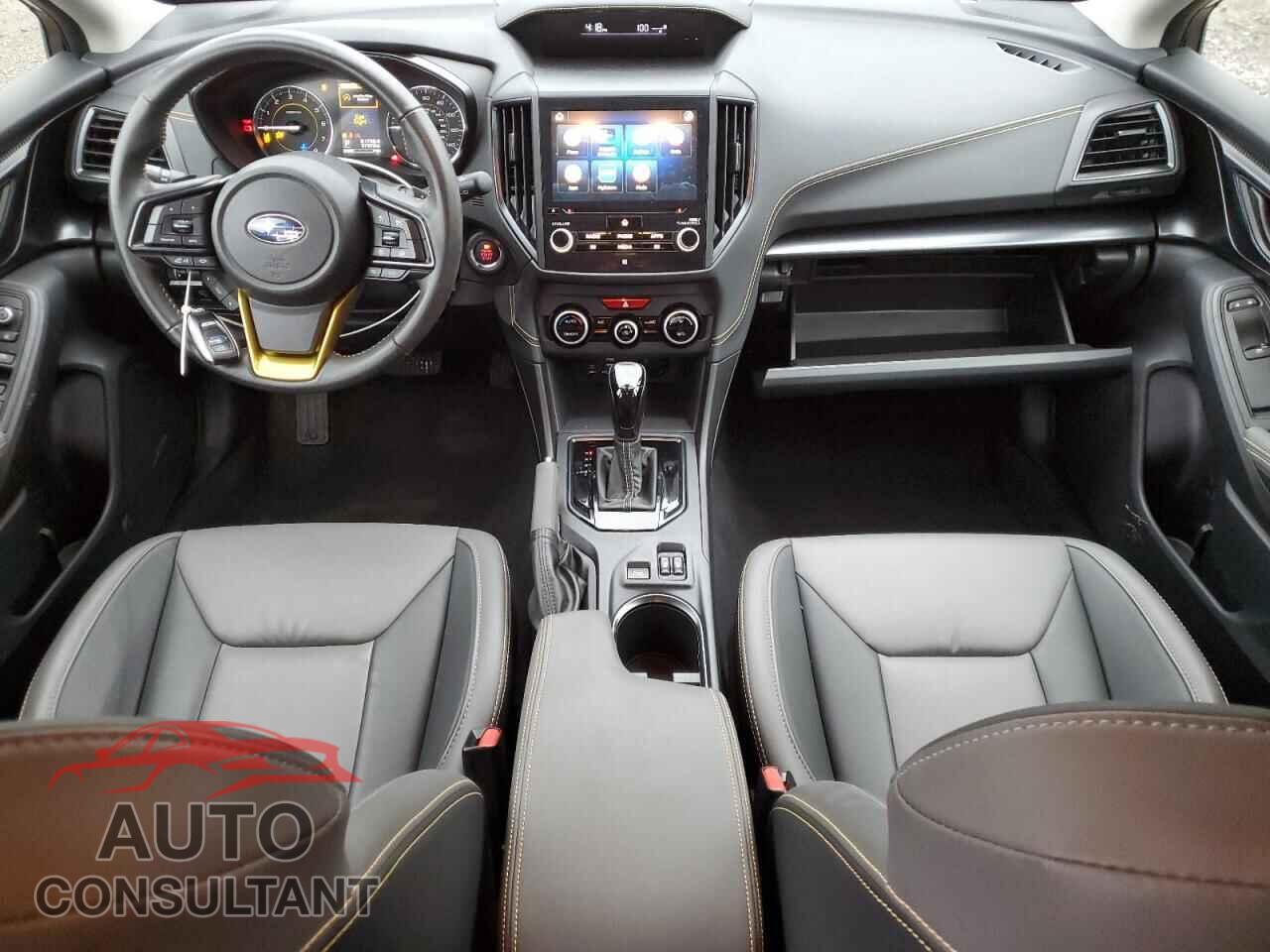 SUBARU CROSSTREK 2022 - JF2GTHSC5NH257354
