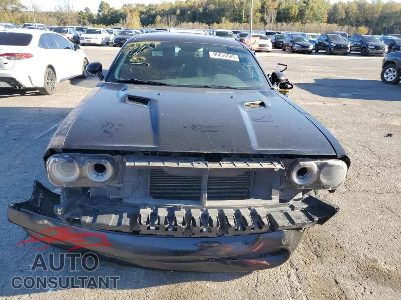 DODGE CHALLENGER 2017 - 2C3CDZBT5HH658664