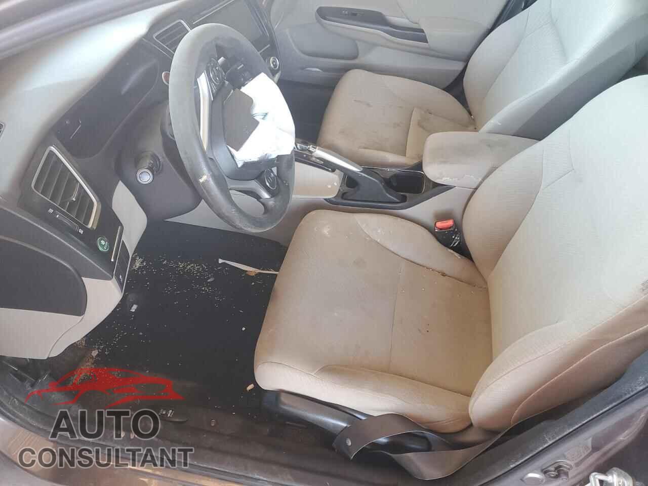 HONDA CIVIC 2015 - 19XFB2F89FE298934