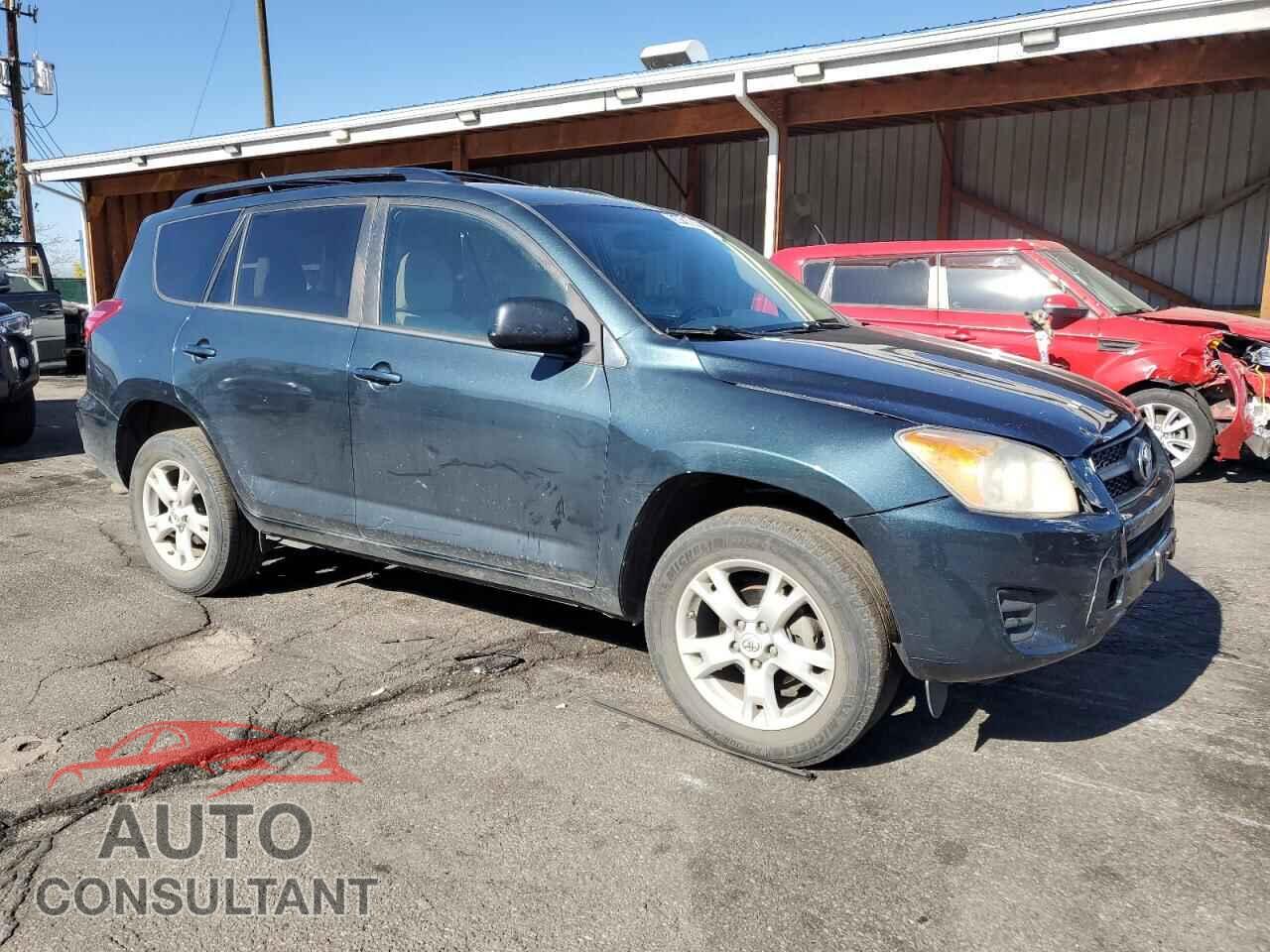 TOYOTA RAV4 2012 - 2T3BF4DV3CW264933
