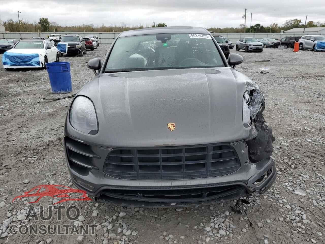 PORSCHE MACAN 2016 - WP1AF2A50GLB94965