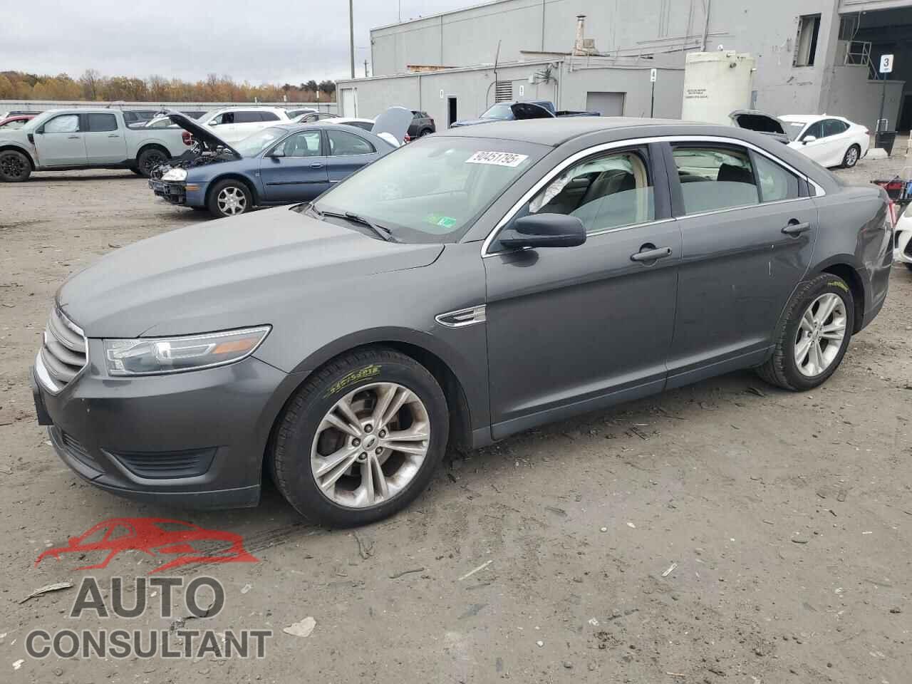 FORD TAURUS 2016 - 1FAHP2D85GG111676
