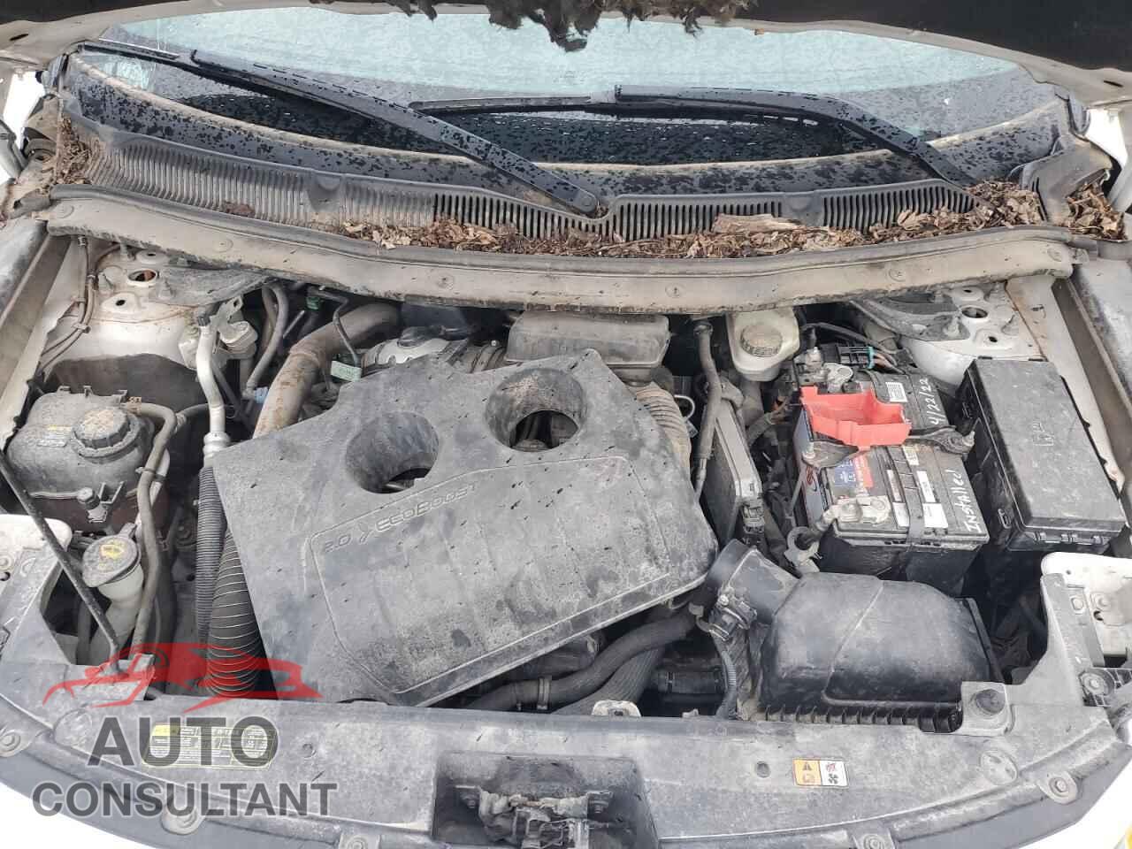 FORD EXPLORER 2012 - 1FMHK7F91CGA72960