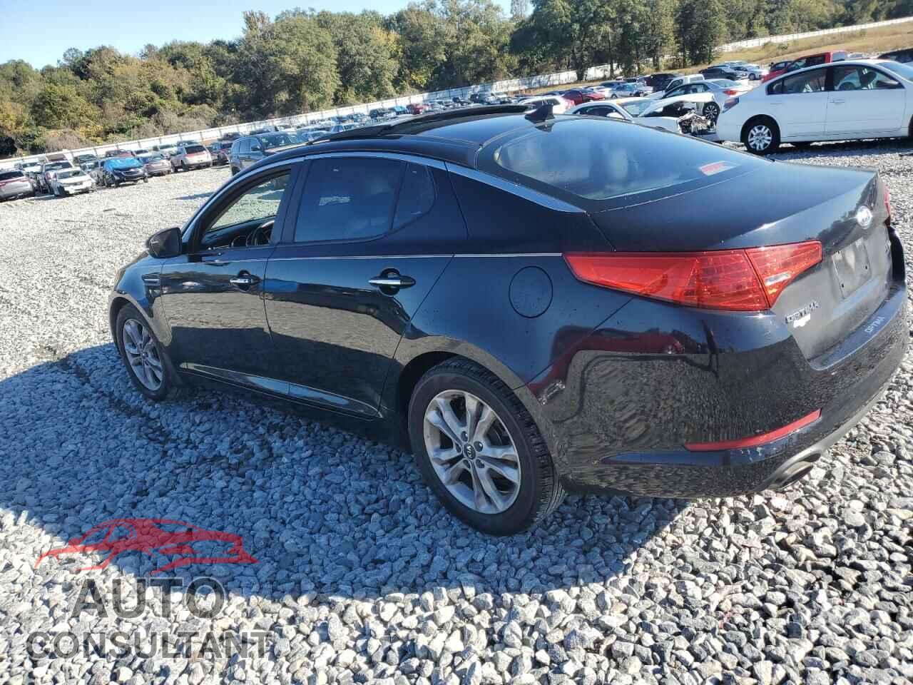 KIA OPTIMA 2011 - KNAGN4A73B5118212