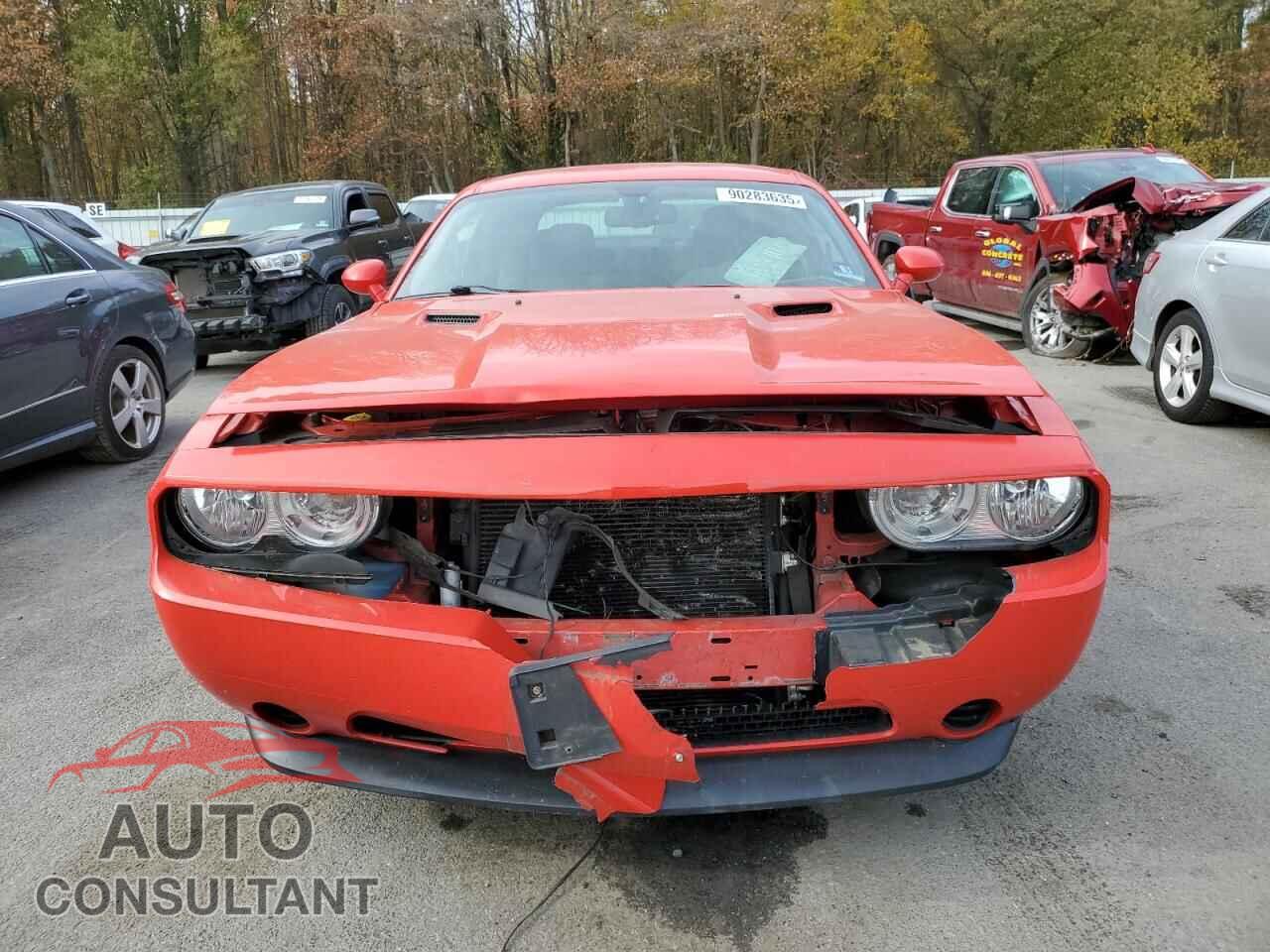 DODGE CHALLENGER 2014 - 2C3CDYAG2EH313862
