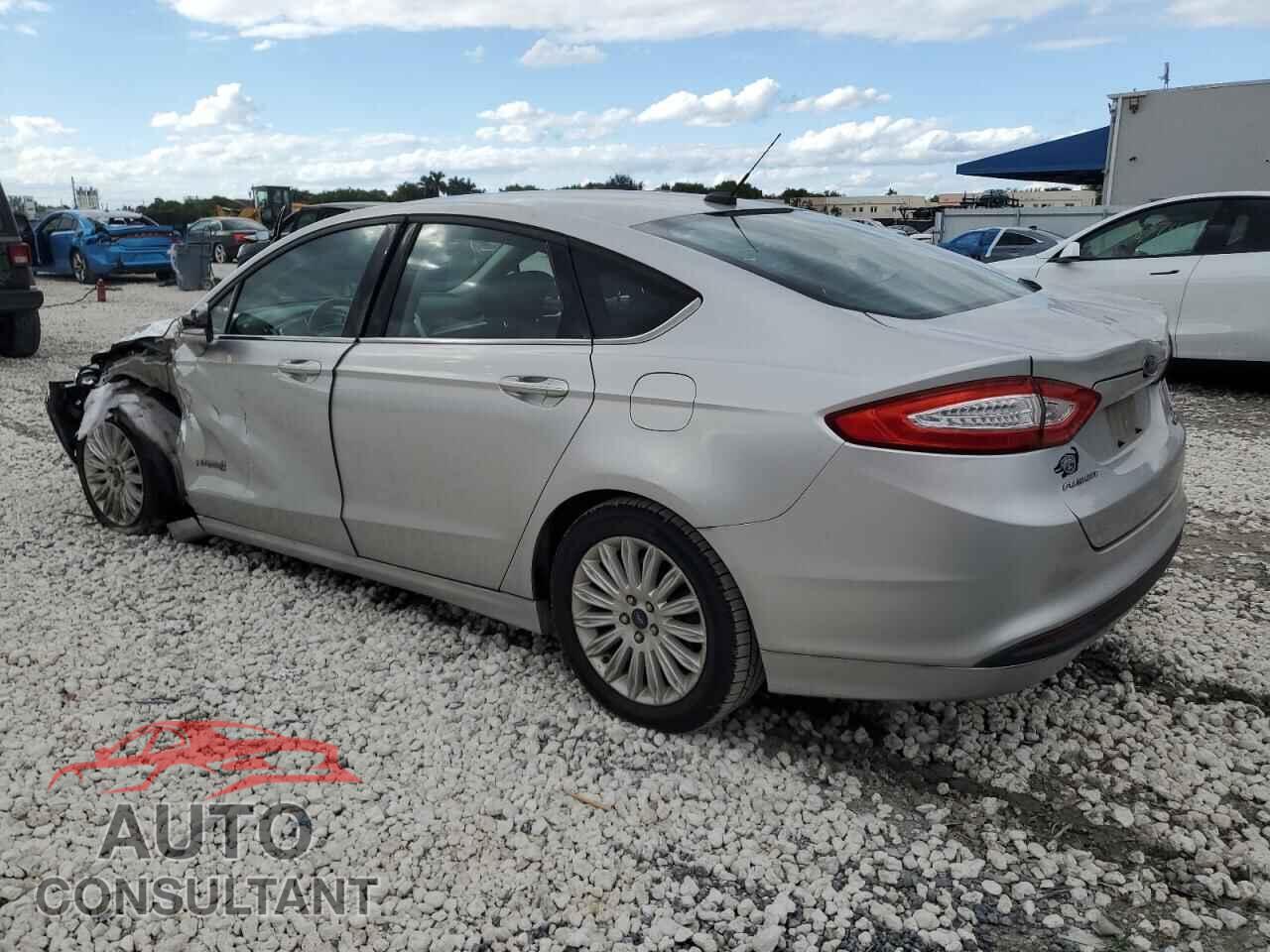 FORD FUSION 2014 - 3FA6P0LU0ER296591