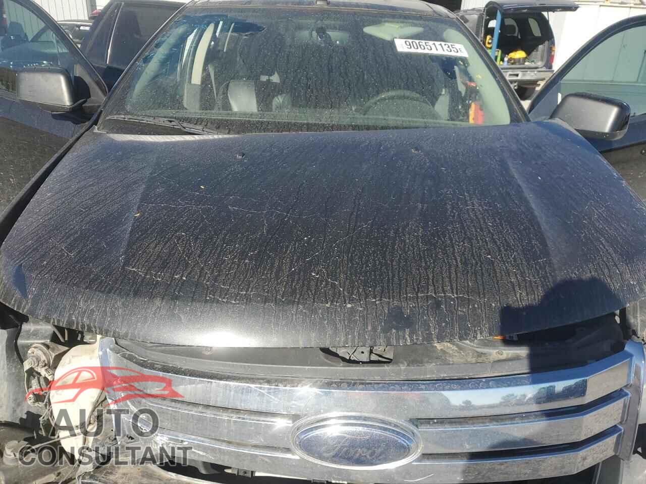 FORD EDGE 2010 - 2FMDK4JC5ABA55700