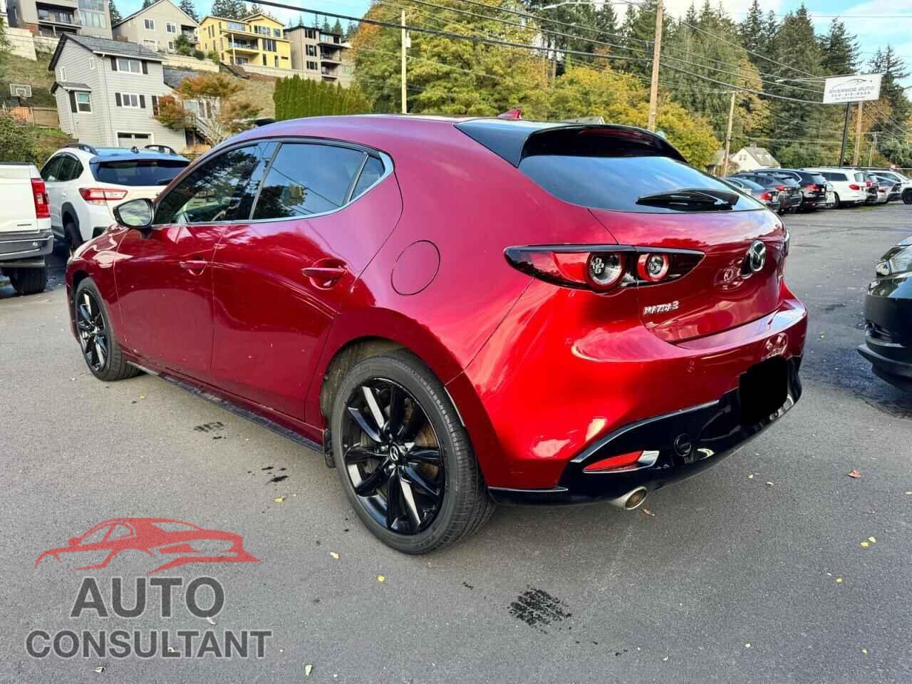 MAZDA 3 2019 - JM1BPANM5K1139544