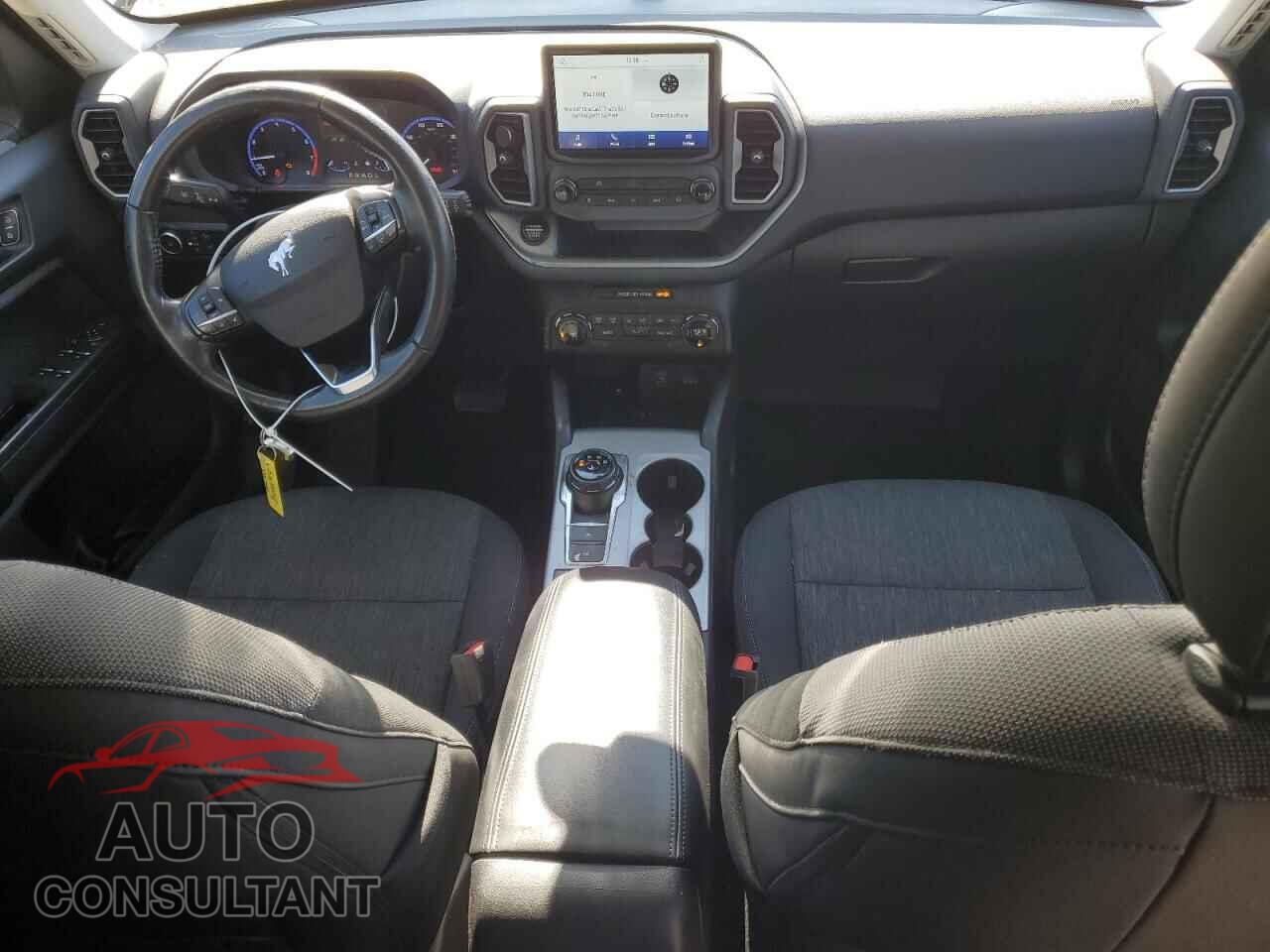 FORD BRONCO 2021 - 3FMCR9B60MRA42694