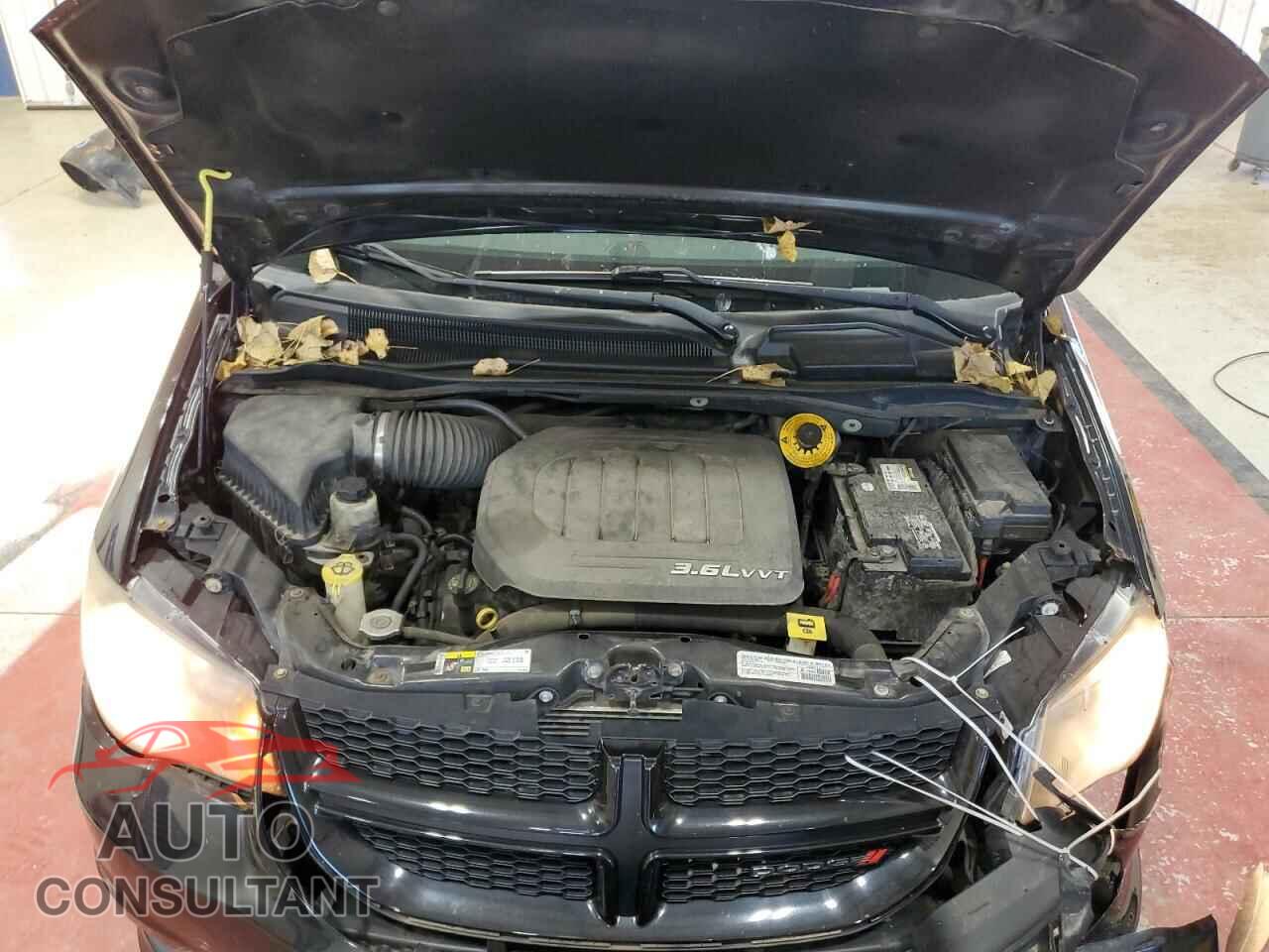 DODGE CARAVAN 2014 - 2C4RDGEG1ER451638