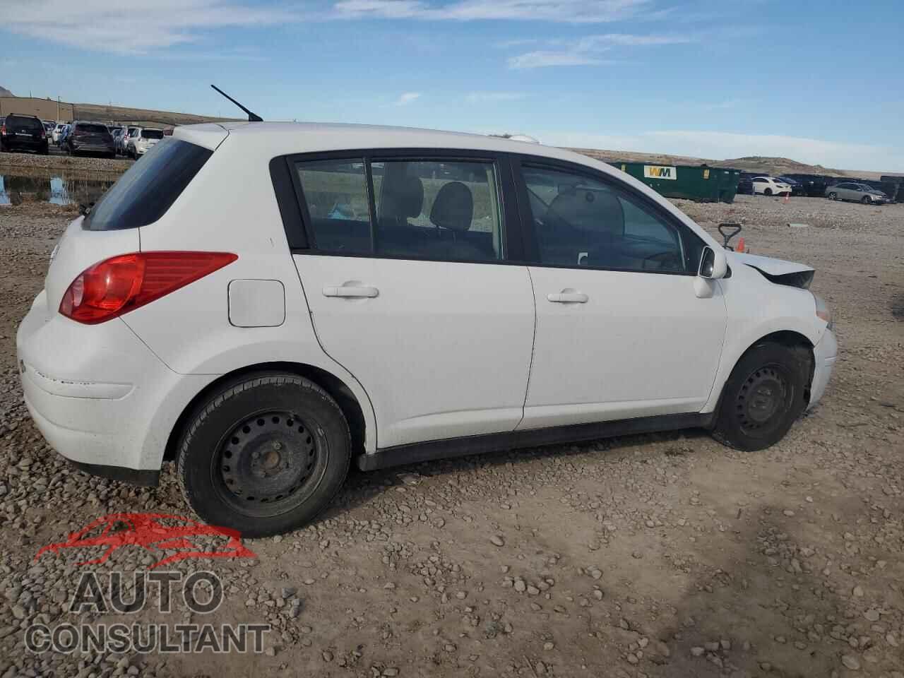 NISSAN VERSA 2012 - 3N1BC1CP9CK277616