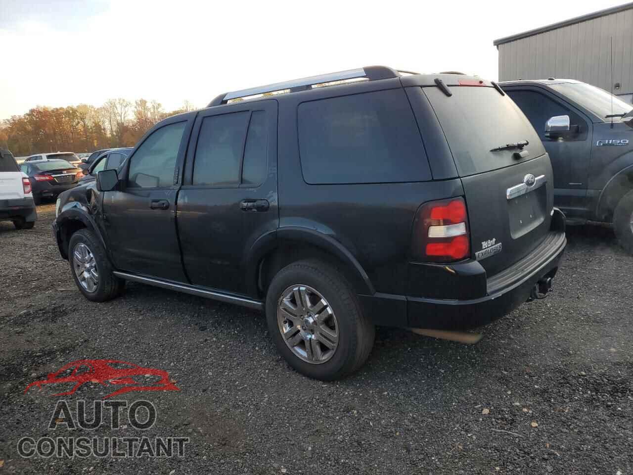 FORD EXPLORER 2010 - 1FMEU7FE8AUA03806