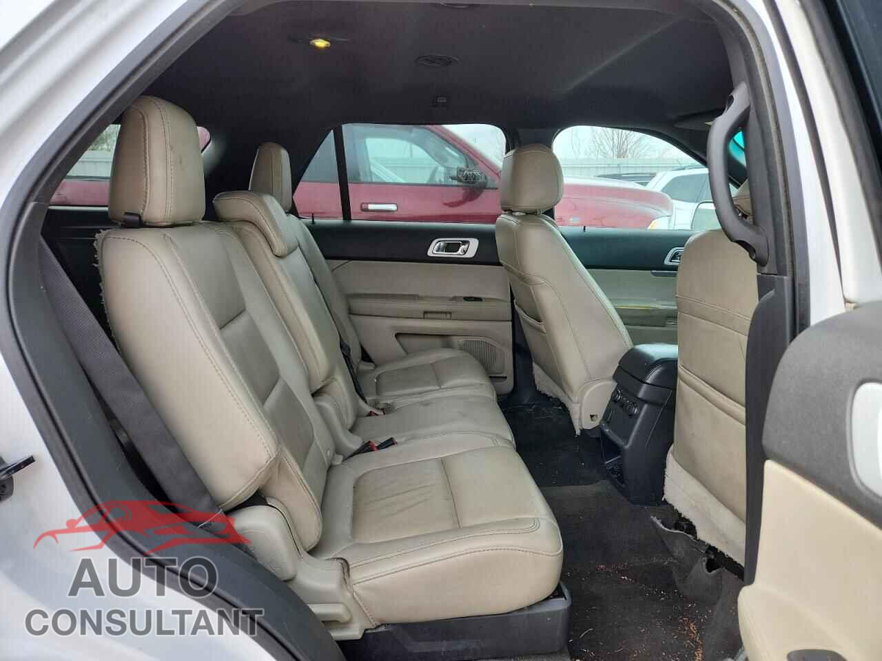 FORD EXPLORER 2014 - 1FM5K8D85EGB78138