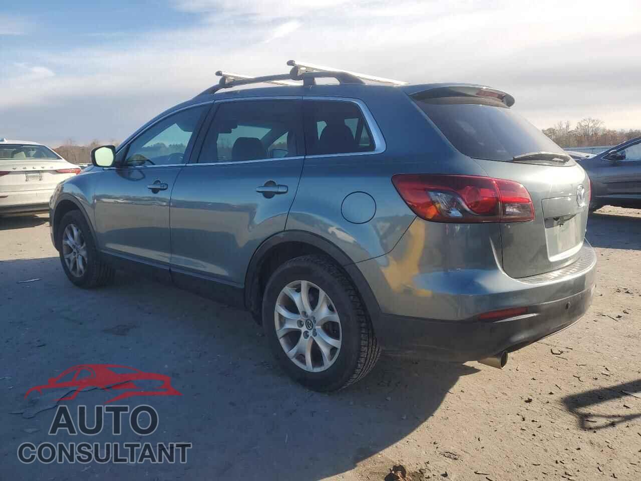 MAZDA CX-9 2013 - JM3TB3CV3D0414645