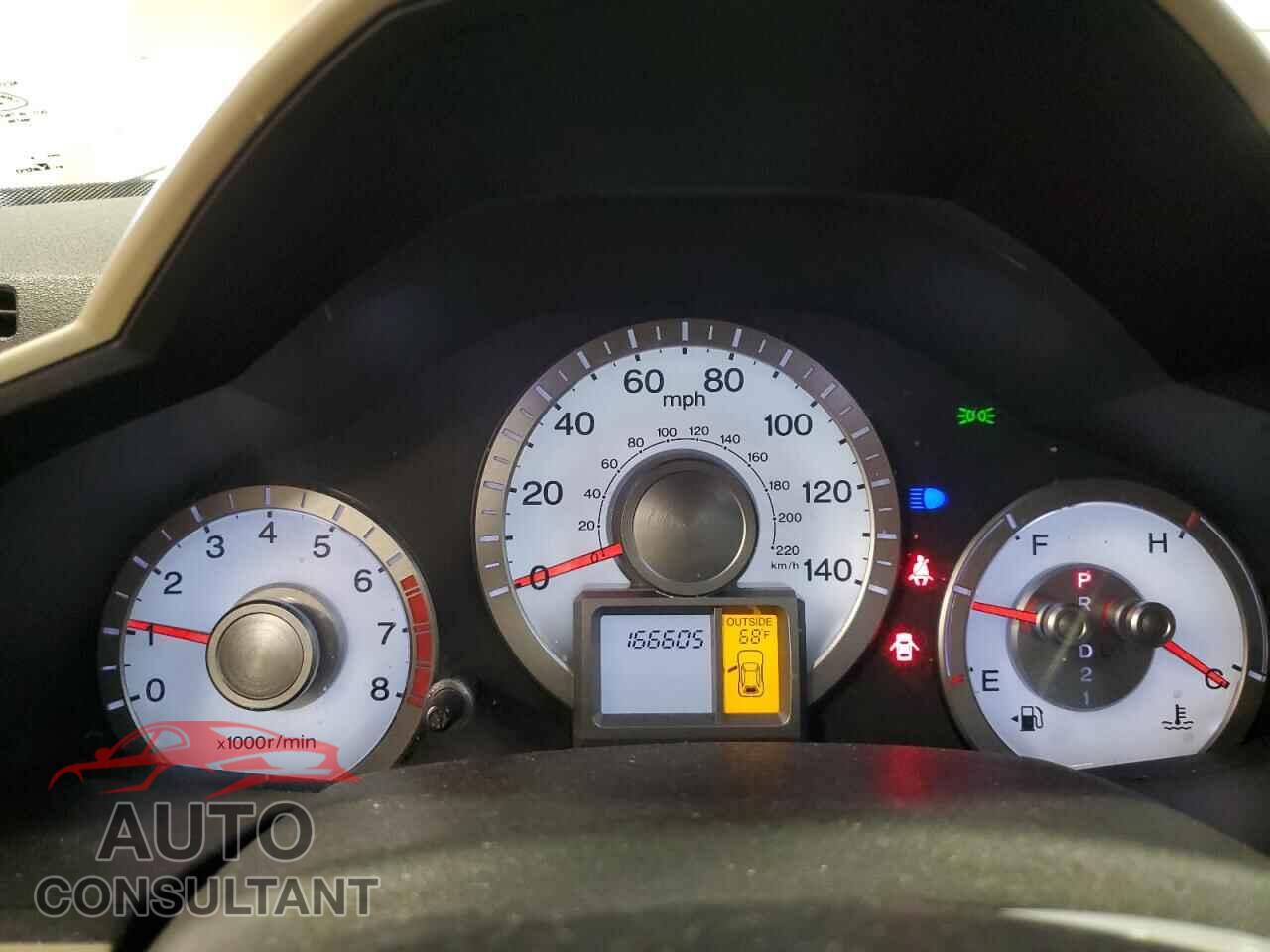 HONDA PILOT 2011 - 5FNYF4H57BB104630