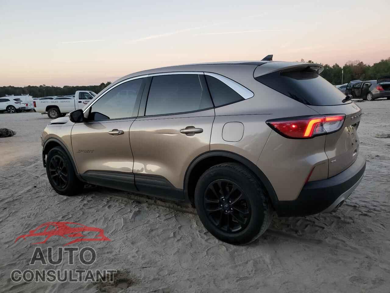 FORD ESCAPE 2020 - 1FMCU9G65LUA84616