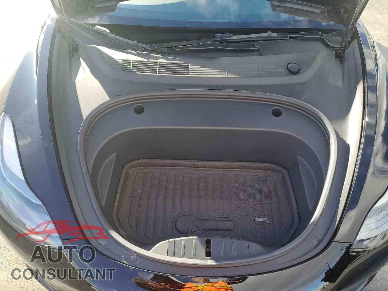 TESLA MODEL 3 2022 - 5YJ3E1EBXNF168834