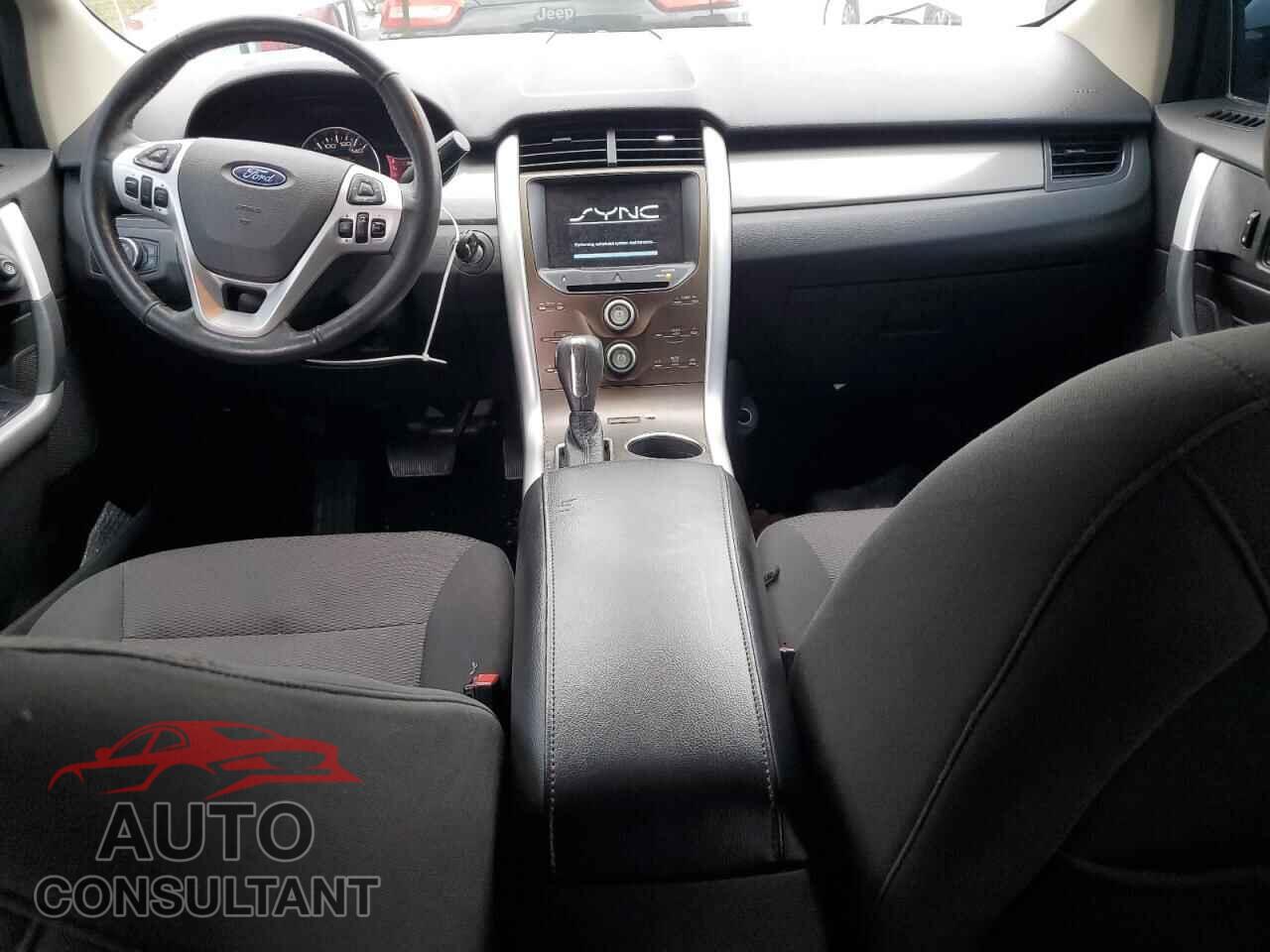 FORD EDGE 2011 - 2FMDK3JC7BBB37875