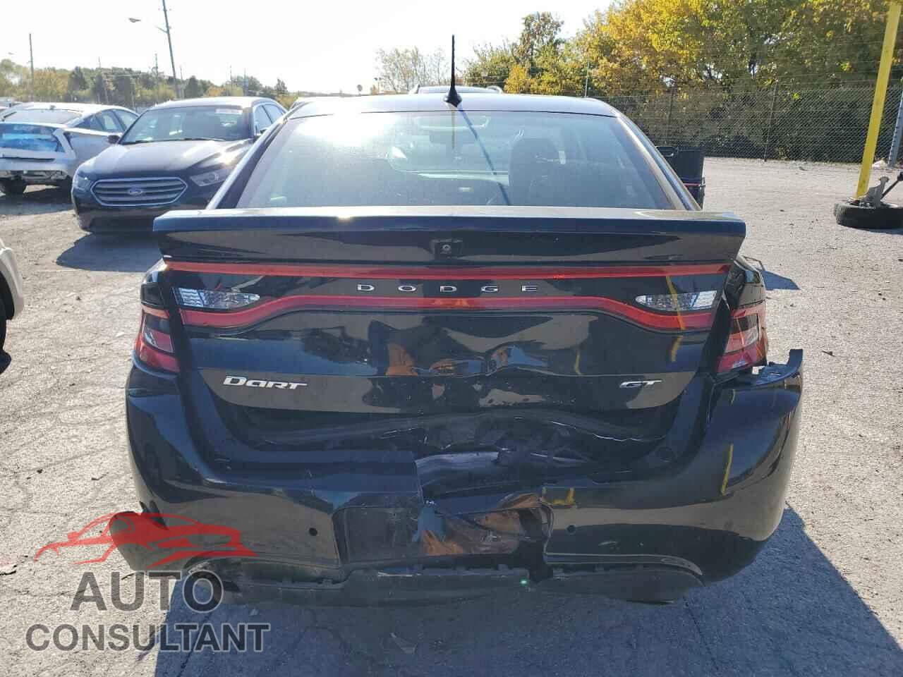 DODGE DART 2014 - 1C3CDFEB2ED720015