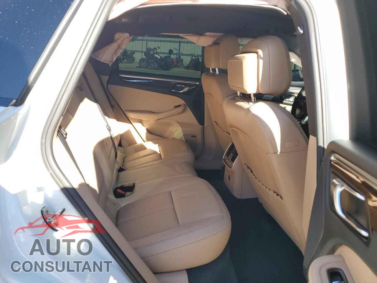 PORSCHE MACAN 2019 - WP1AA2A52KLB04237