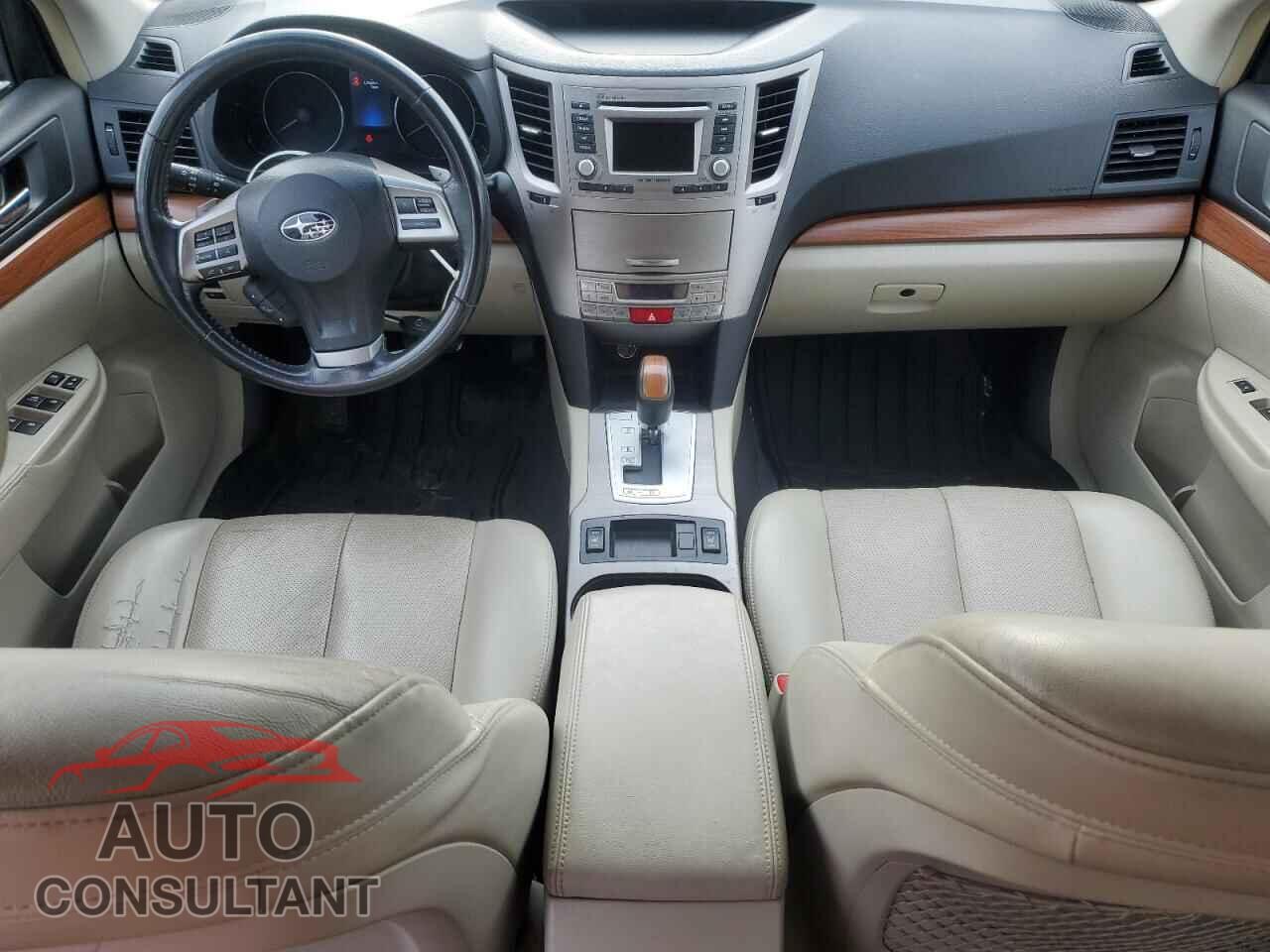SUBARU OUTBACK 2014 - 4S4BRBLC0E3281735